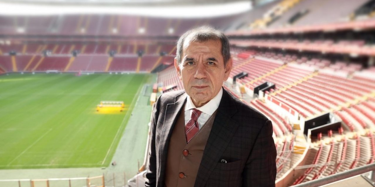 Galatasaray Başkanı Dursun Özbek: 'UEFA'dan ceza alabiliriz'