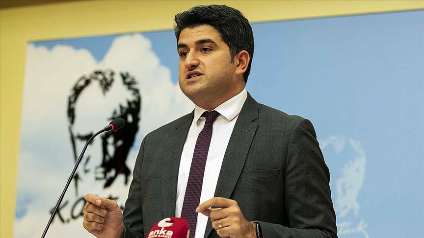 CHP'den İletişim Başkanlığına verilen yeni 'sınırsız yetki'ye tepki