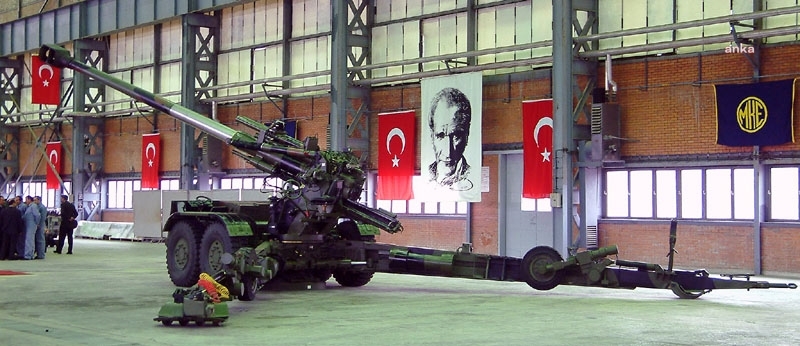 CHP'li Özel'den “MKE teklifine” tepki : “Türk Silahlı Kuvvetleri'ne ihanettir"