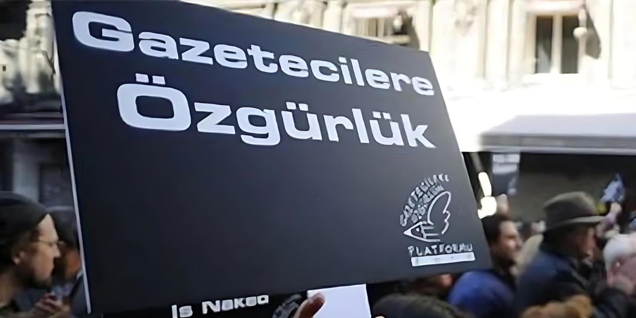 6 ayda en az 36 gazeteciye hapis cezası verildi