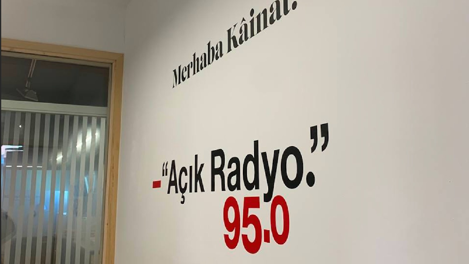 Açık Radyo'nun lisans iptaline karşı imza kampanyası