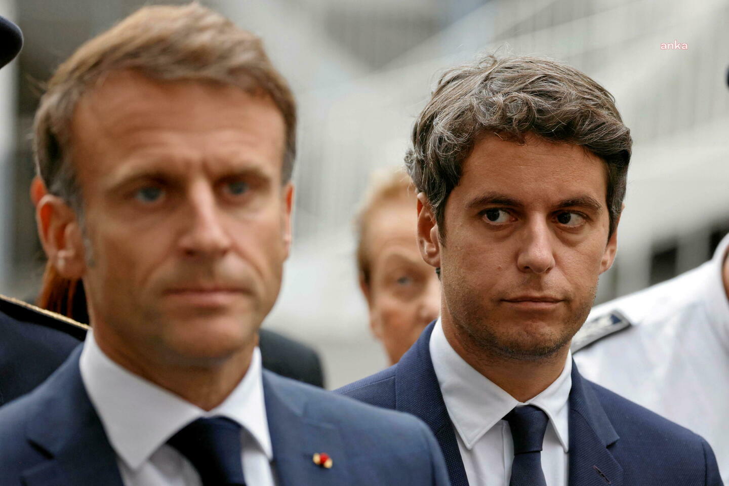 Macron, Fransa Başbakanı Attal’ın istifasını kabul etmedi