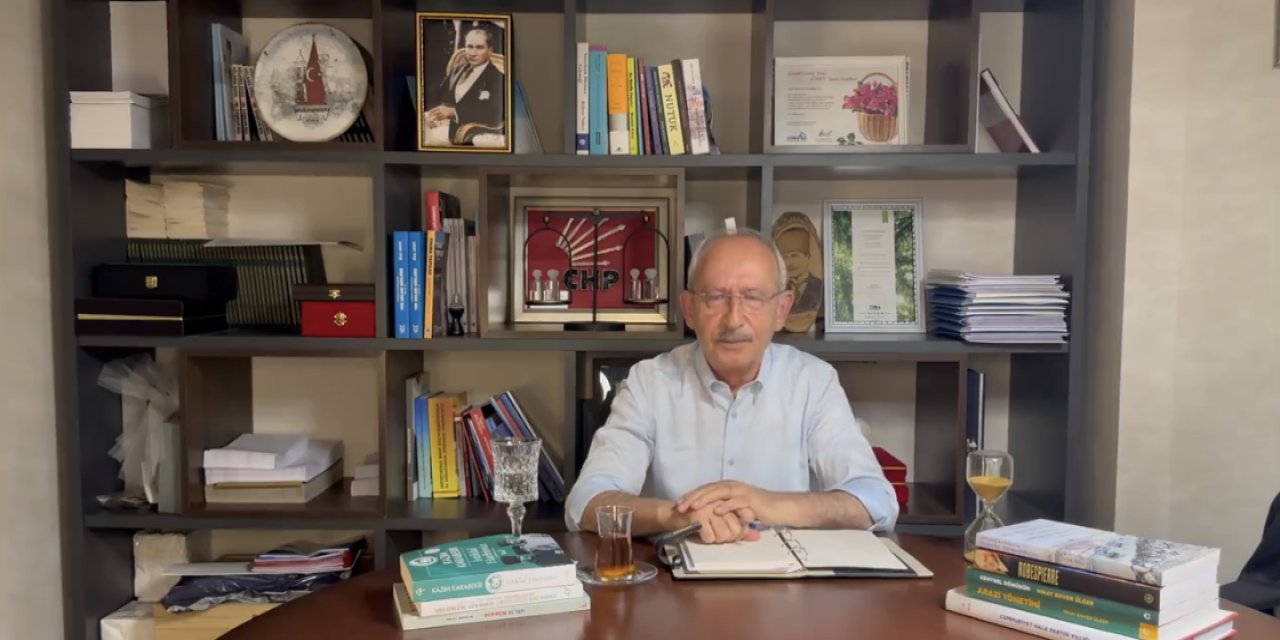 Kılıçdaroğlu yeni video yayınladı: Ekonomi bakanı da dinlesin...!