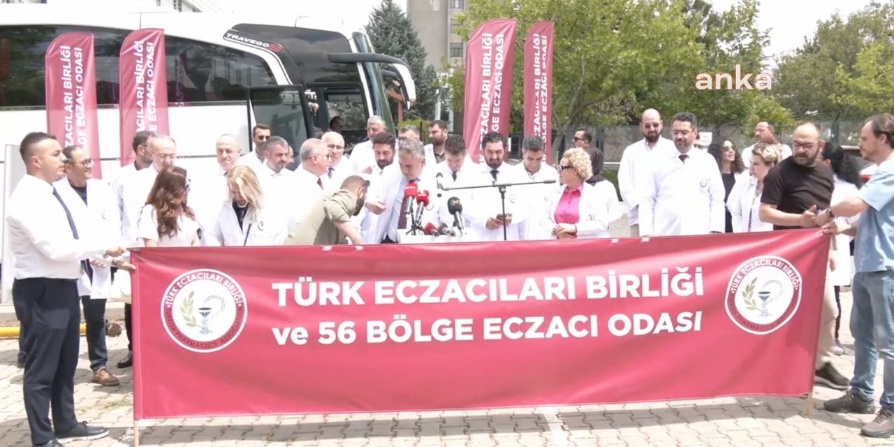 Eczacılar tepkili: Daha fazla eczacılık fakültesi açmayın