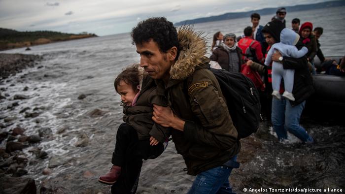 Bir buçuk yılda 440 genç ve çocuk Avrupa yolunda hayatını kaybetti
