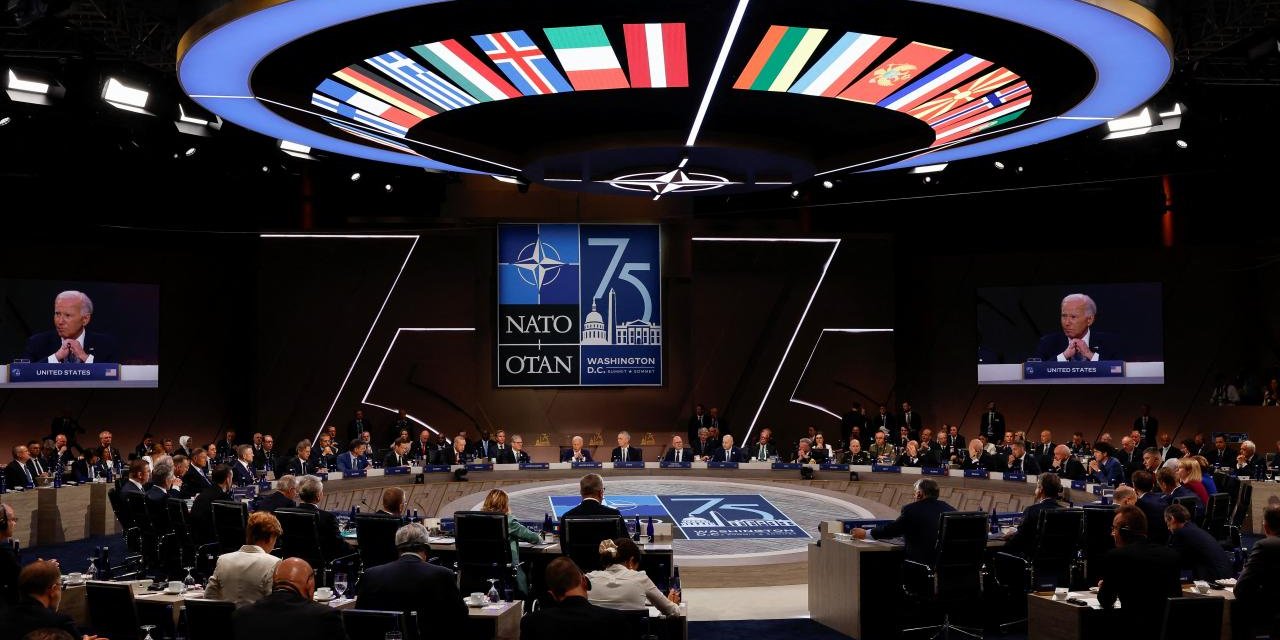 NATO Zirvesi'nde Ukrayna'ya daha fazla destek sözü verildi
