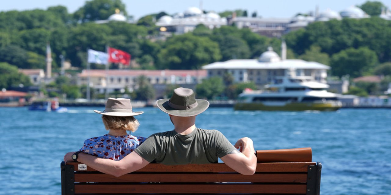 AKOM'dan İstanbul için sıcaklık ve nem uyarısı