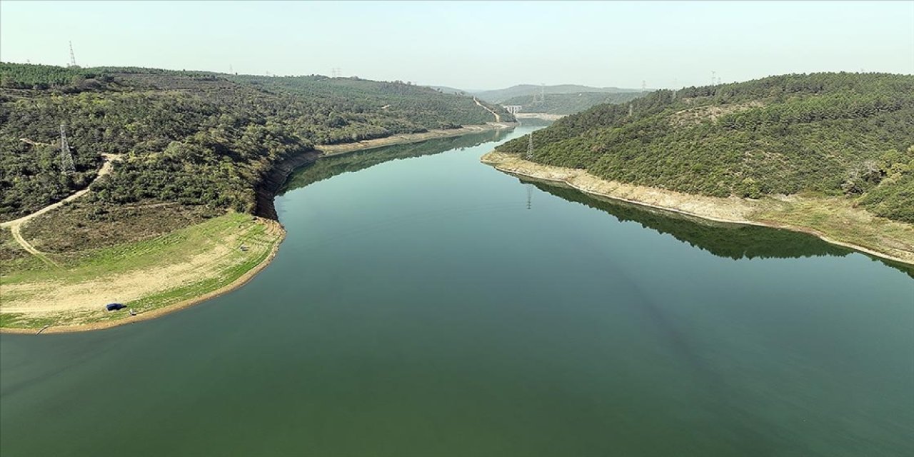 İstanbul barajlarından kötü haber