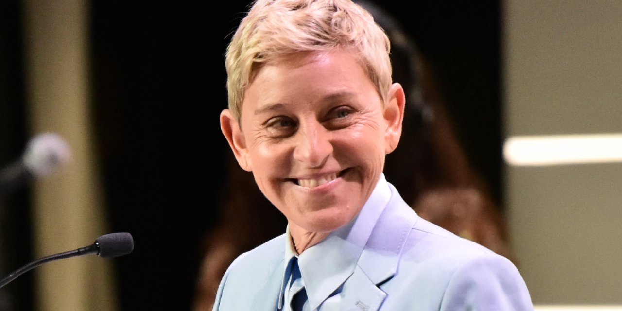 Ünlü komedyen Ellen DeGeneres emekli oluyor