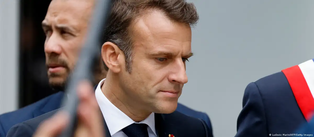 Sendikalardan Macron'a 'sandığa saygı duy' çağrısı