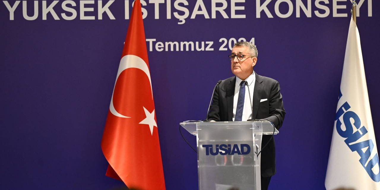 TÜSİAD: Milli irade, seçilmiş vekillerin Meclis'te olmamasıyla korunmaz