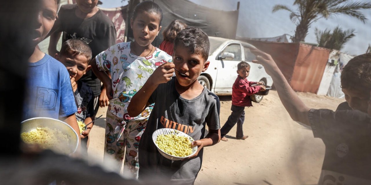 ABD’den Gazze’ye 100 milyon dolarlık ek gıda yardımı paketi