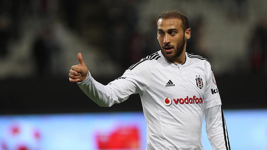 Cenk Tosun Fenerbahçe yolunda