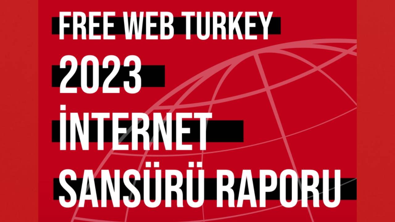 '2023 yılında 14 bin 680 habere erişim engeli getirildi'