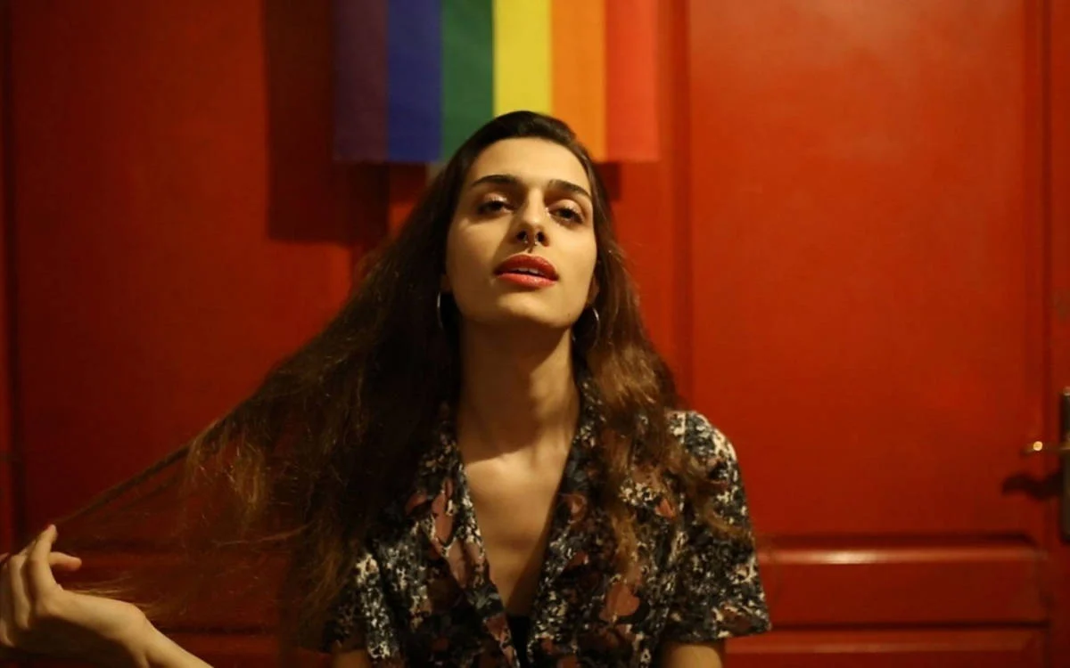 LGBTİ+ aktivisti İris Mozalar tahliye edildi