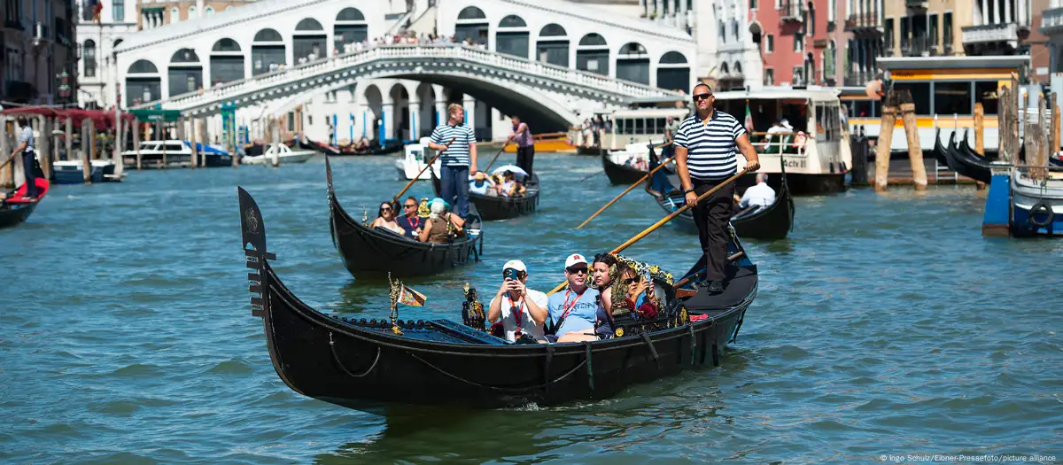 Giriş ücreti uygulaması Venedik'e 2,2 milyon euro kazandırdı
