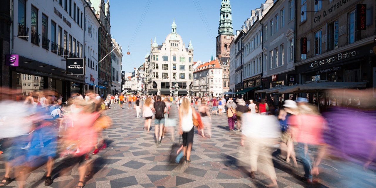 Danimarka'da bilinçli turistler ödüllendirilecek