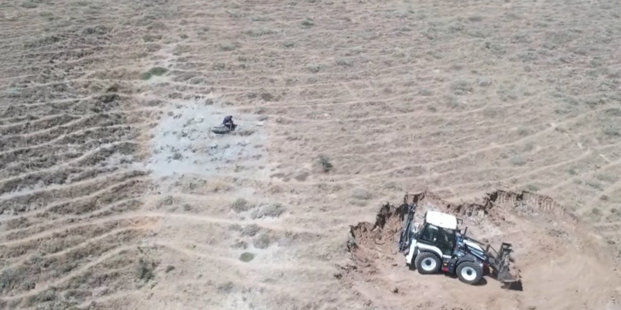 Kırşehir Belediye Başkanı: Bu maden şehri yok etmenin altyapısıdır