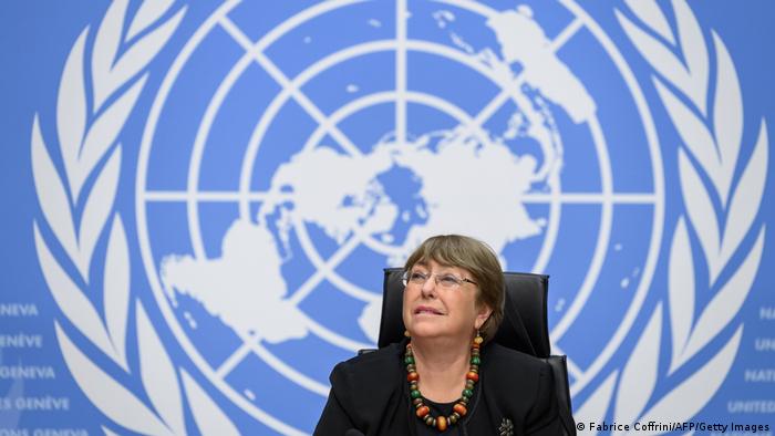 BM insan hakları yetkilisinden insan hakları konusunda "ortak eylem" çağrısı