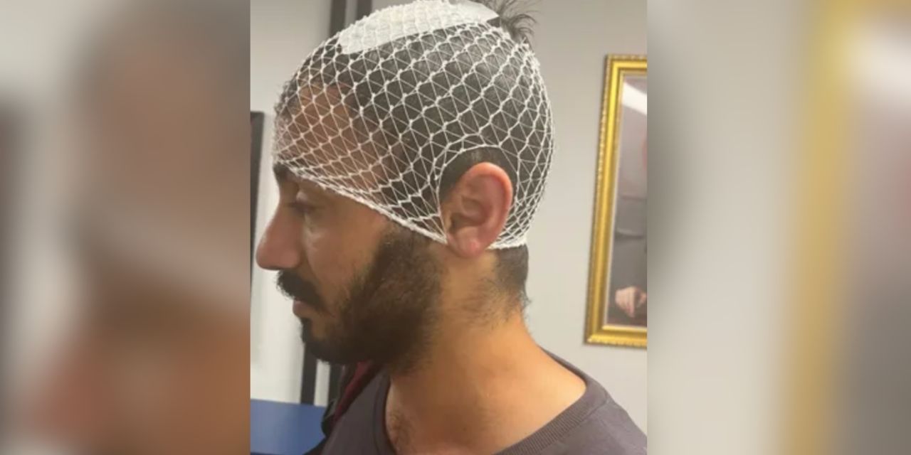 Sarıyer'de polisten bira dayağı