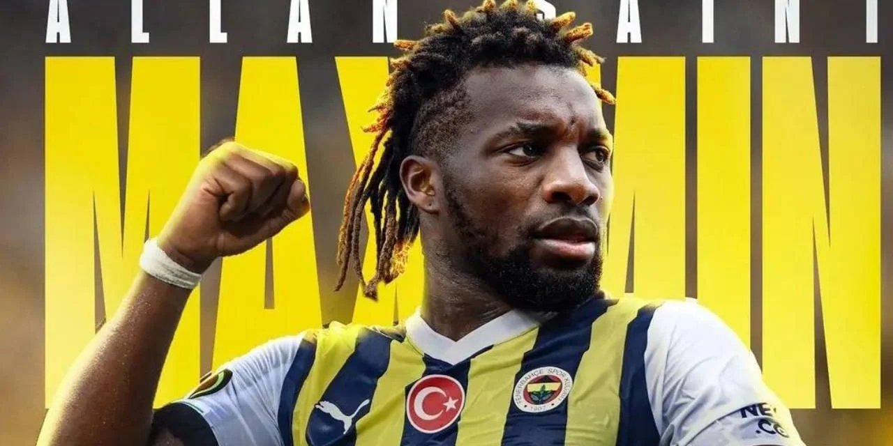 Fenerbahçe, Allan Saint-Maximin transferini duyurdu