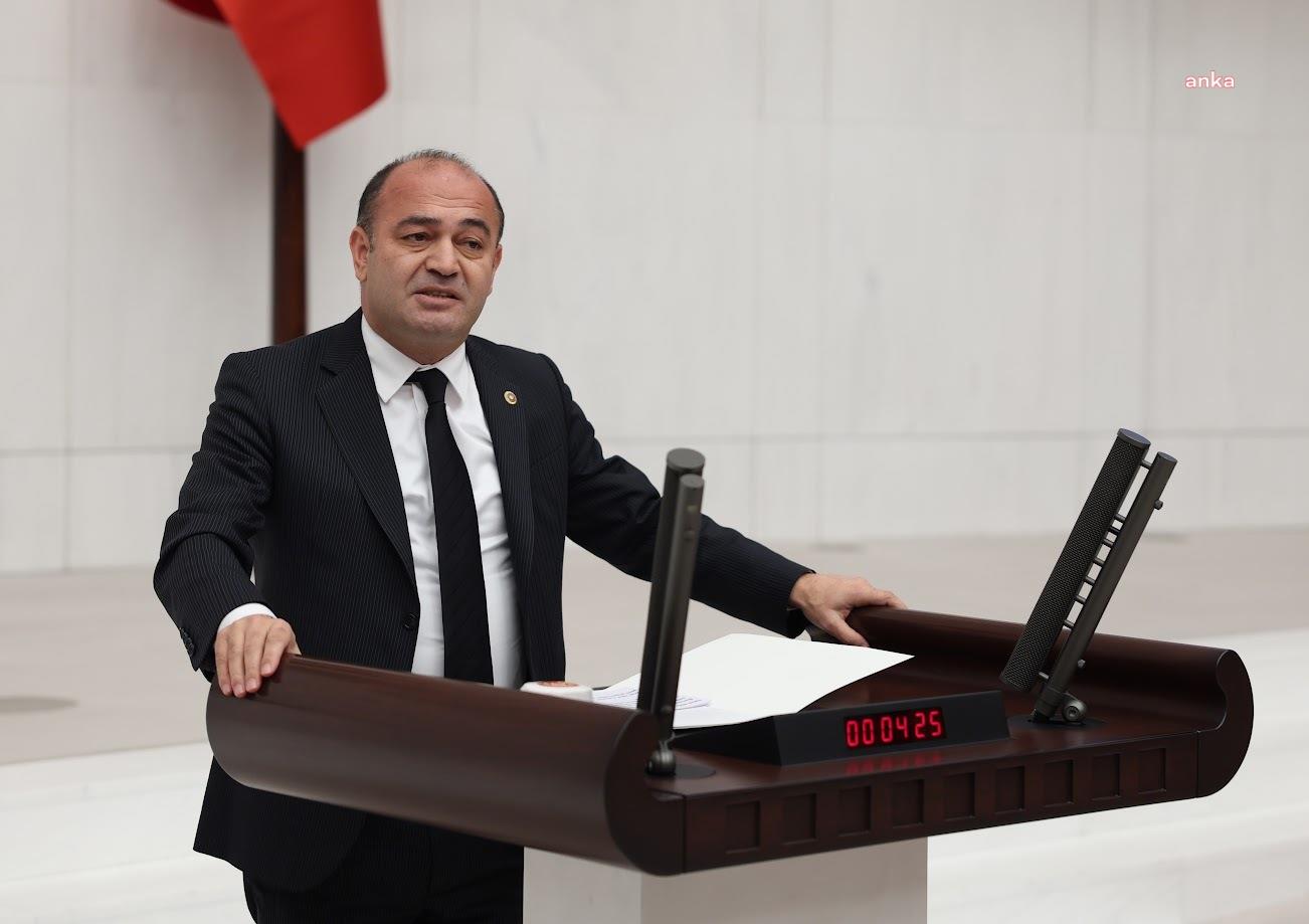 CHP'li Özgür Karabat: Her emekliyi taban ücrette buluşturacaklar