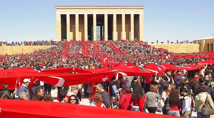 CHP’li Hakverdi, Milli Savunma Bakanı Akar’a Anıtkabir'de özelleştirilen kafeteryaları sordu