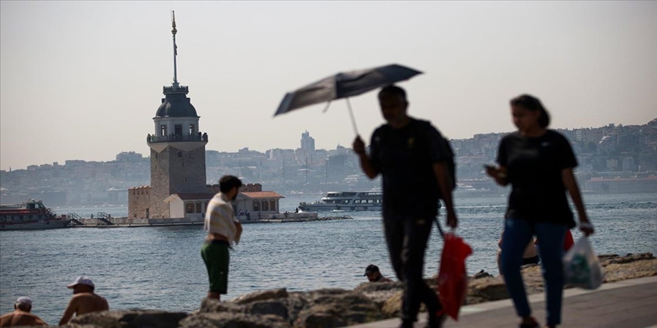 İstanbul'u nem bastı: İşte ilçe ilçe son durum