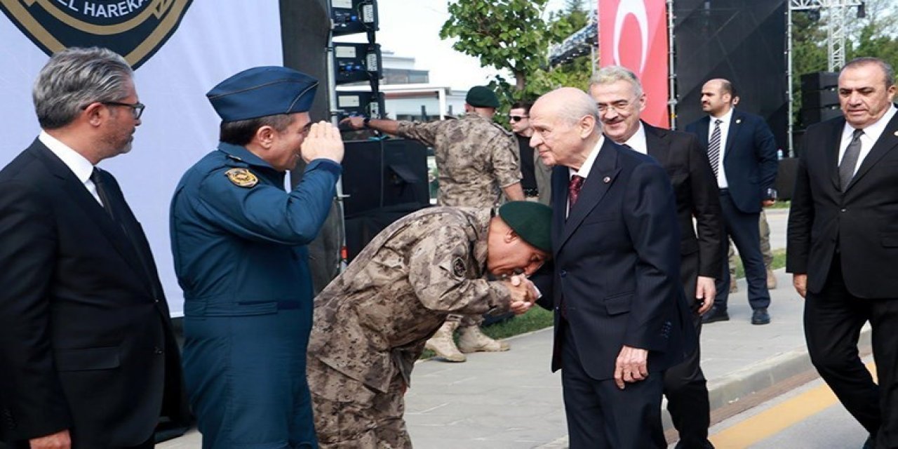 'El öpme' krizi: Bakanlık rahatsız ama yaptırım uygulamayacak