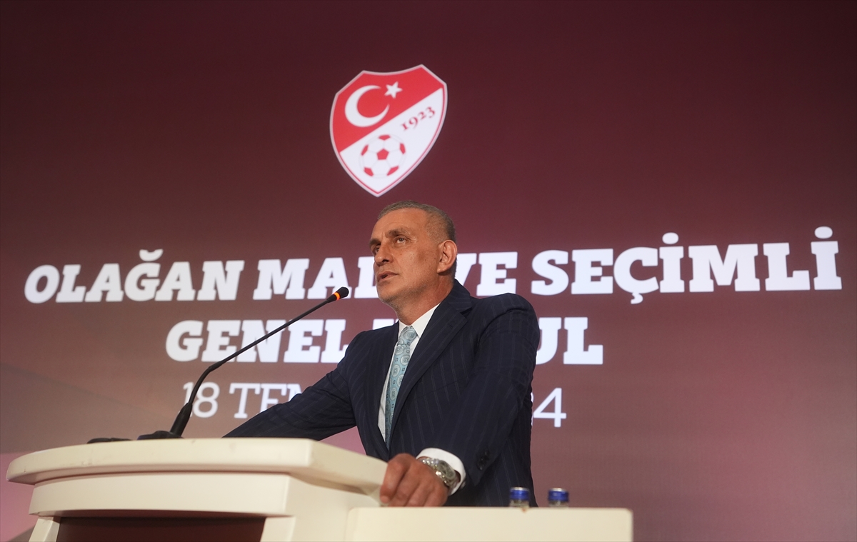 Hacıosmanoğlu: Cumhurbaşkanımızı zorda bırakanları futbolun dışına attık