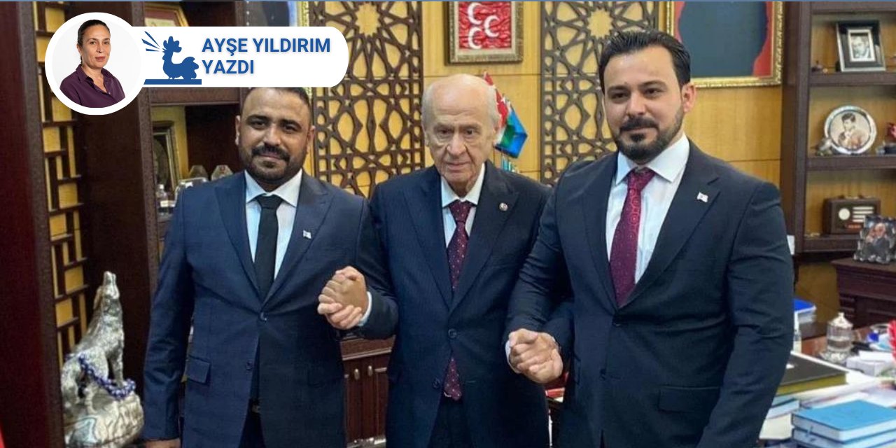 Bahçeli, ‘suç makinaları’yla kime ne mesaj verdi?