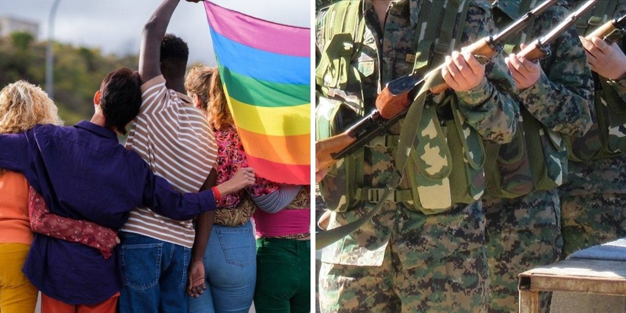 Komisyon raporuna göre deprem bölgesinde 2 tehdit var: LGBTİ ve PKK