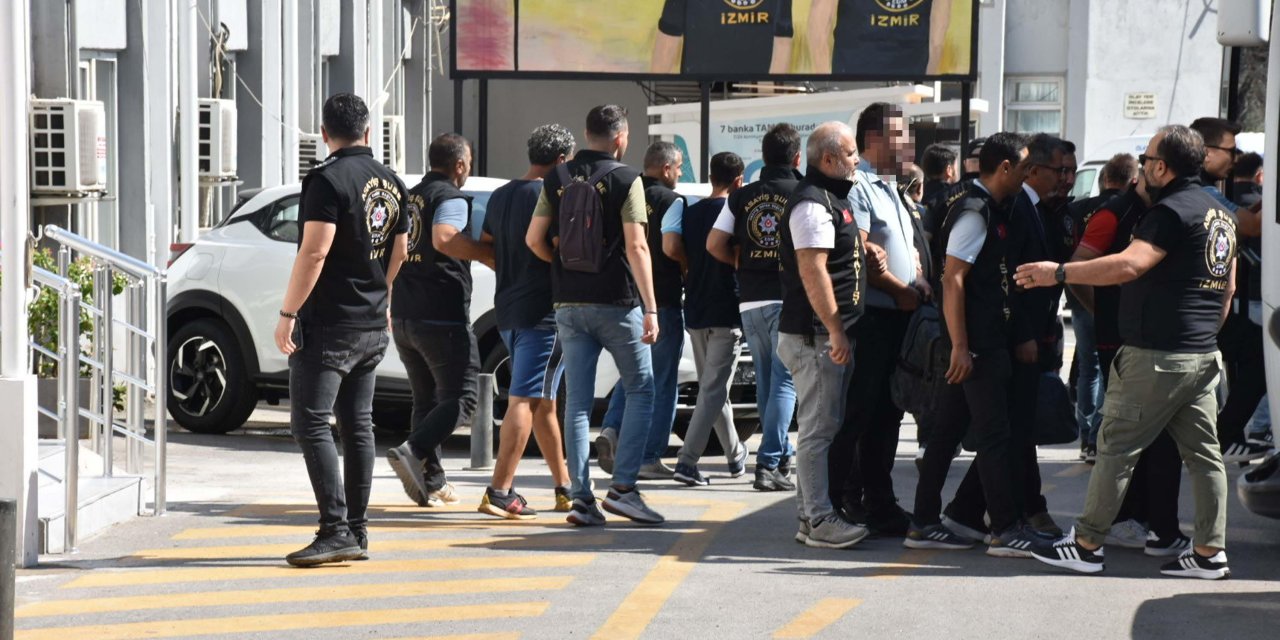 İzmir'de akıma kapılan 2 kişinin ölümü: 3 kişi adli kontrolle serbest