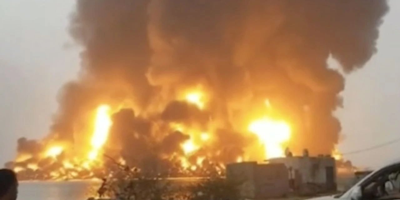 İsrail savaş uçakları Yemen’e saldırı düzenledi