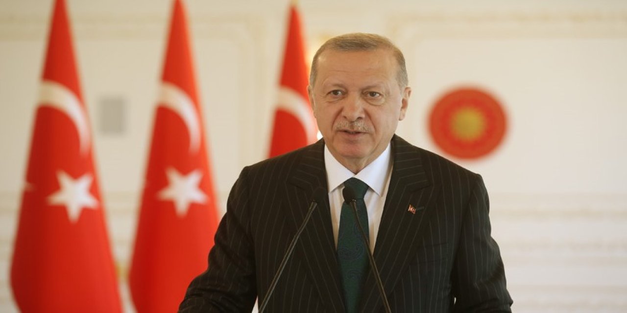 Erdoğan: KKTC'li öğrenciler öğrenim ücretinde aynı esaslara tabi olacak