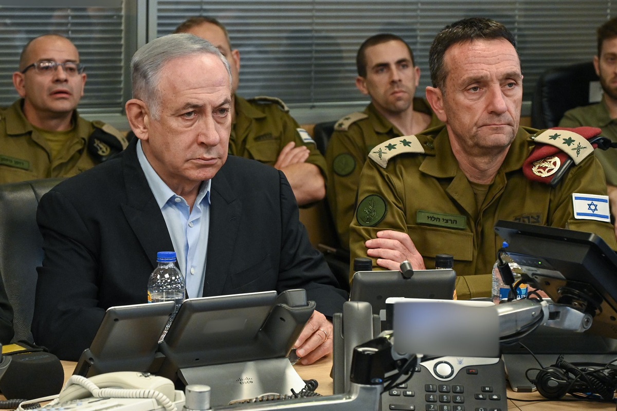 Netanyahu: Husiler, İran'ın şer ekseninin ayrılmaz bir parçasıdır