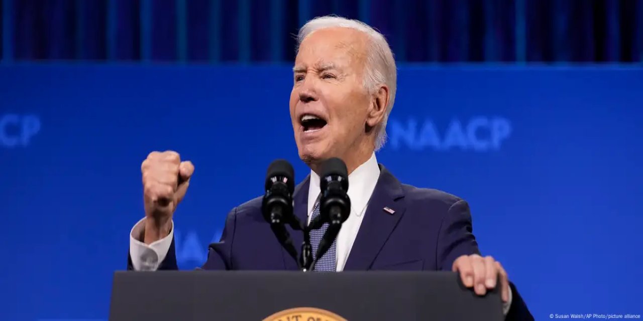 Joe Biden: Genç senatörün yaşlı başkanlık hikayesi