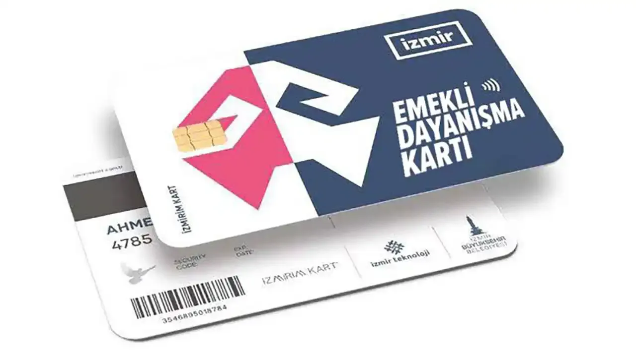 CHP'li belediyelerde "Emekli Halk Kart" uygulaması başlıyor