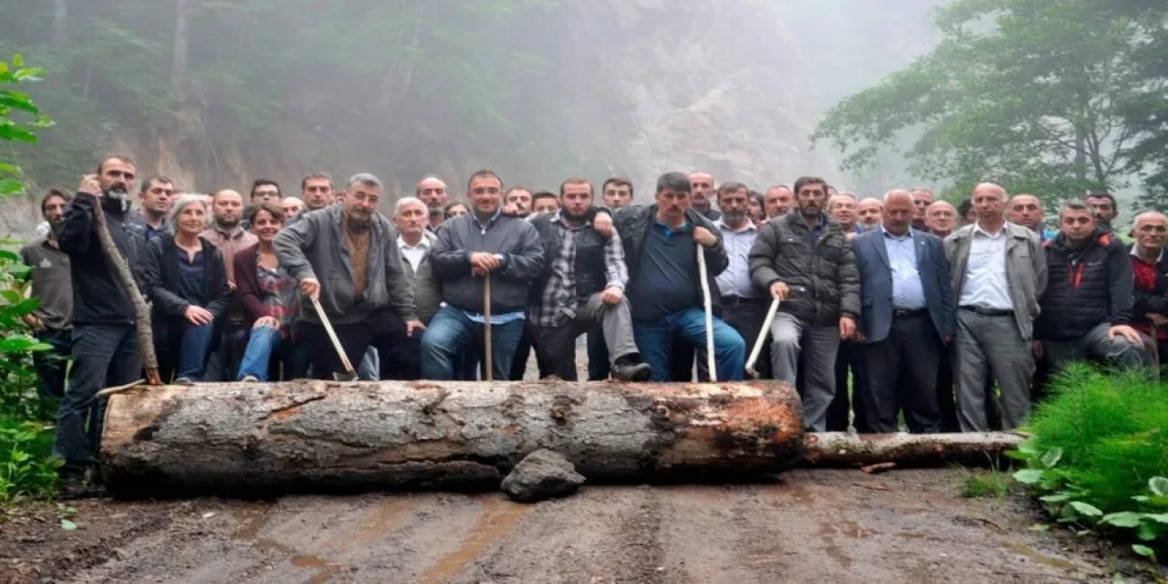 Cerrattepe'de zafer halkın: Mahkeme ÇED kararını iptal etti