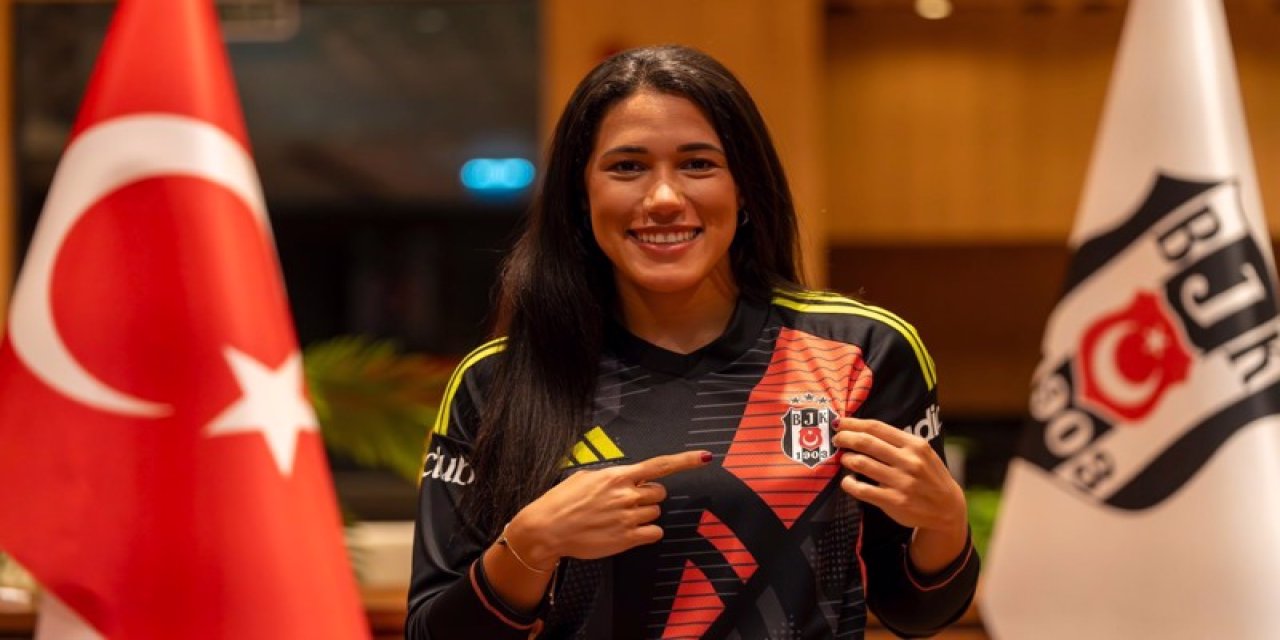 Beşiktaş unutulmaz kalecisi Cordoba'nın kızını transfer etti