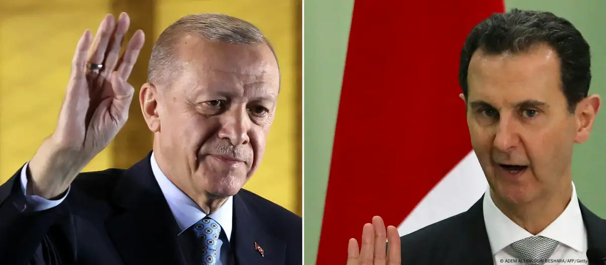 "Erdoğan ve Esad görüşecek" iddiasına Kremlin'den yanıt