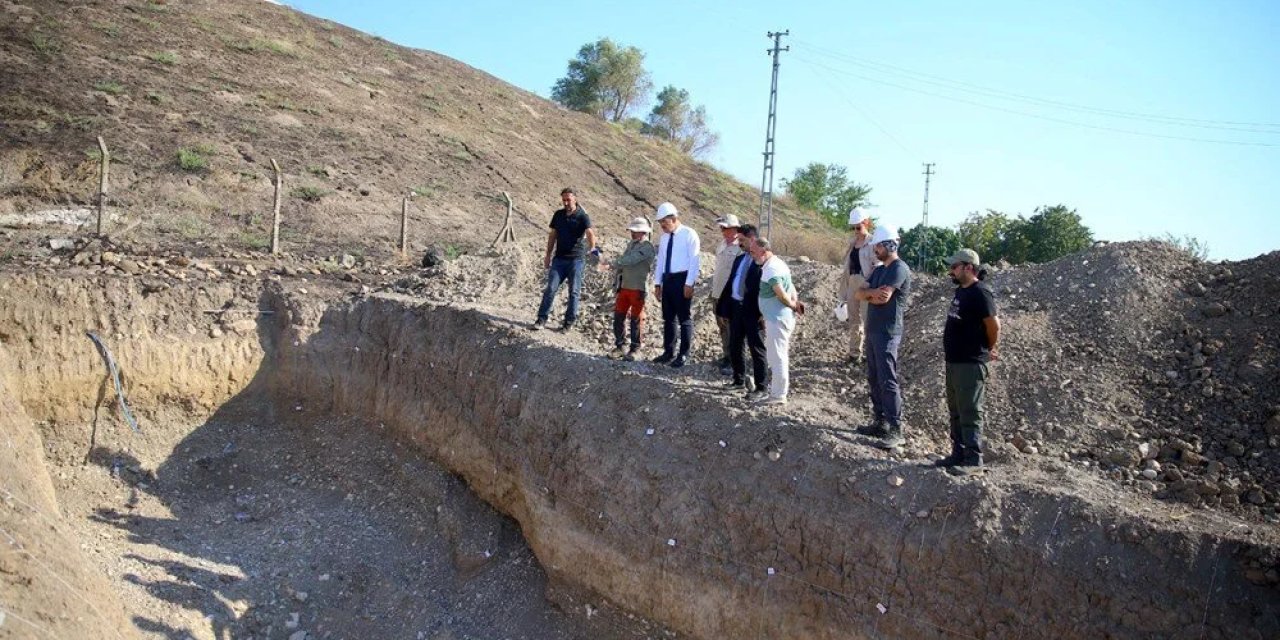 Doğu Anadolu'da yeni bir fay tespit edildi