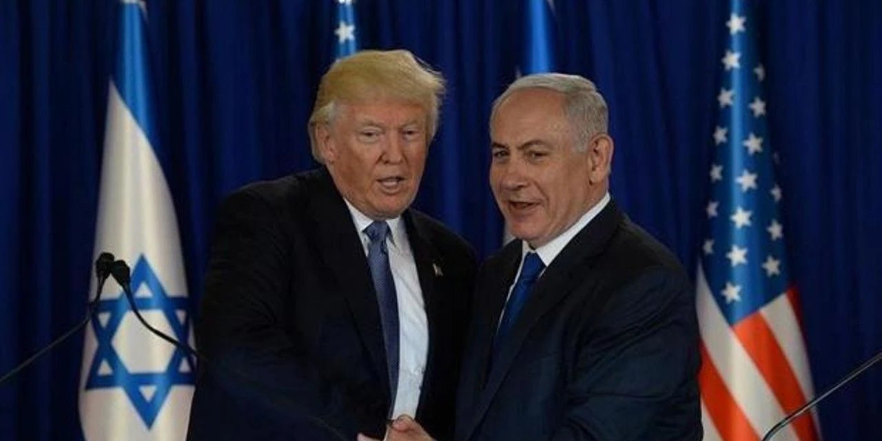 Trump ile Netanyahu bir araya gelecek