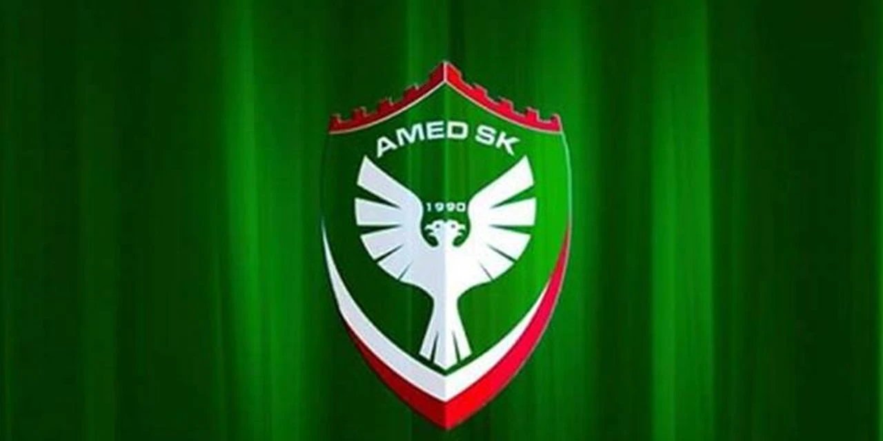 Sakaryaspor, Amedspor'un logosunu kararttı