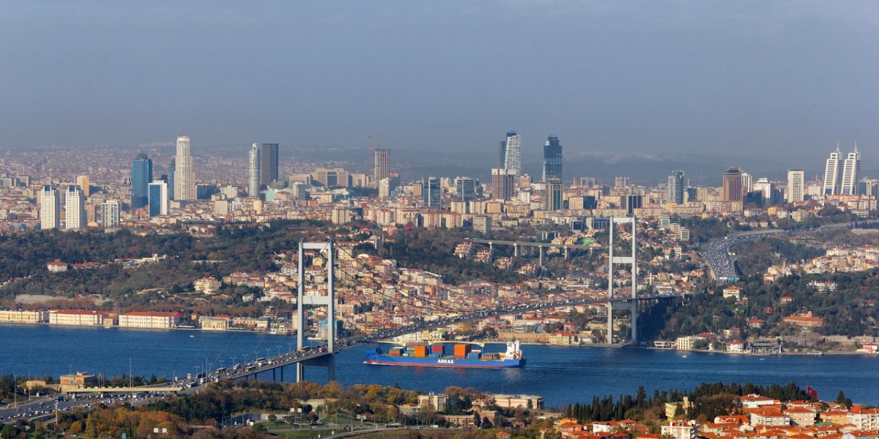 Yurt dışına en fazla göç veren şehir İstanbul oldu