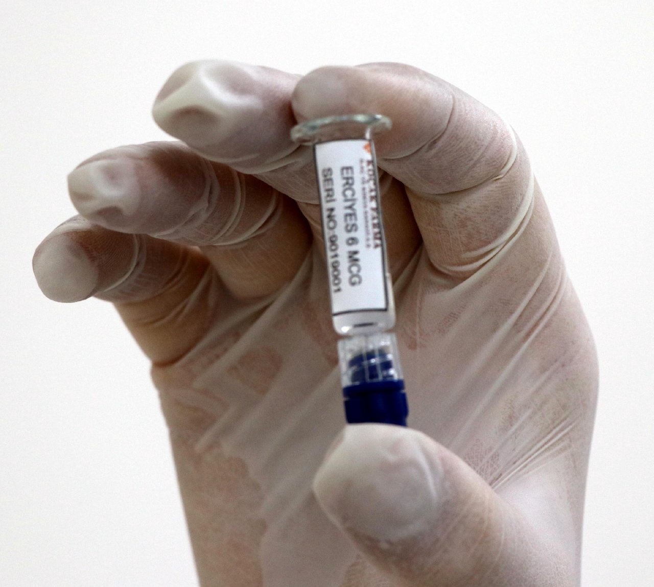 Yerli aşının adı belli oldu: TURKOVAC