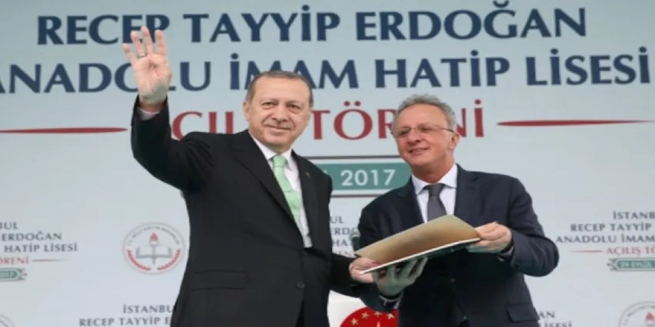 İBB dava açtı, Erdoğan'ın arkadaşının rezidans planı iptal edildi