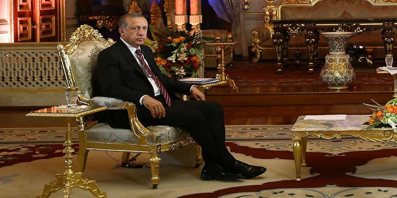 Erdoğan: Sermaye düşmanlığı yapanlara da asla fırsat vermeyiz
