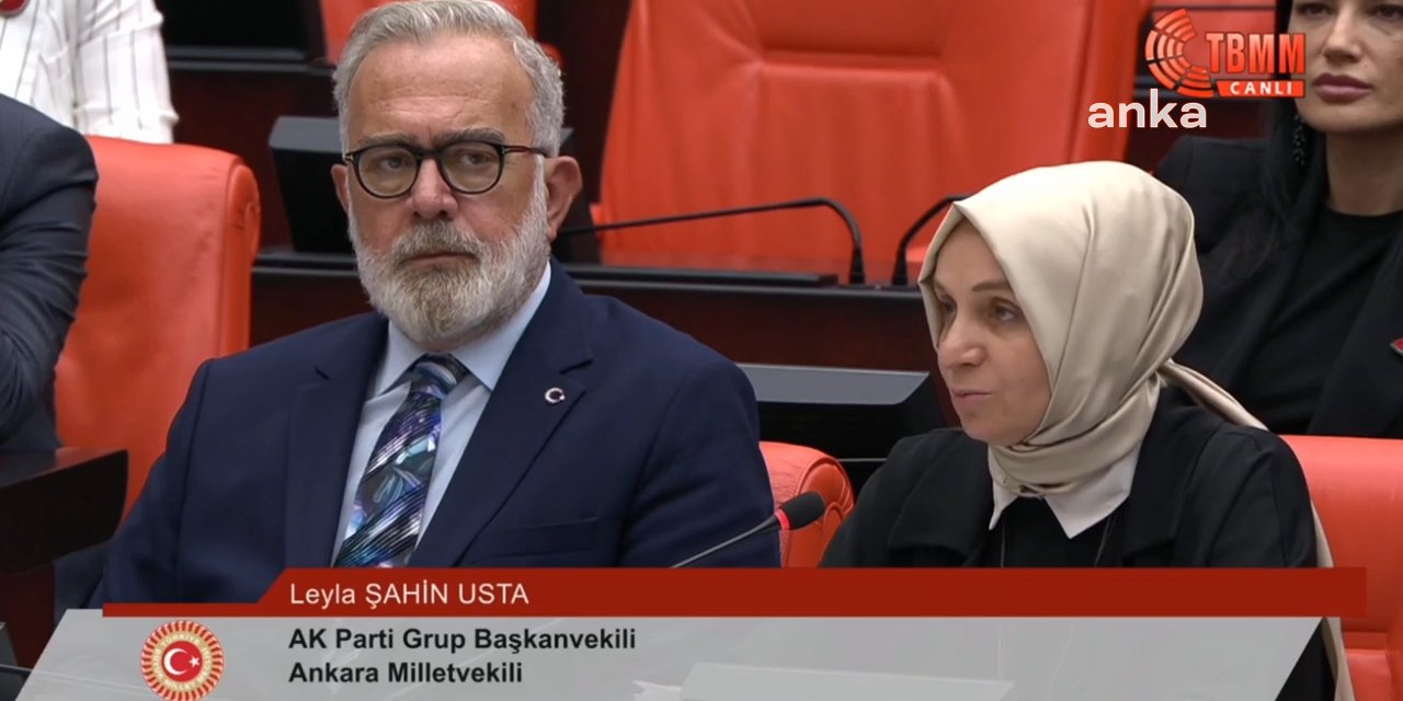 AKP'li Usta'dan teşekkür: İBB borçlarını ödemek için başvuru yapmış