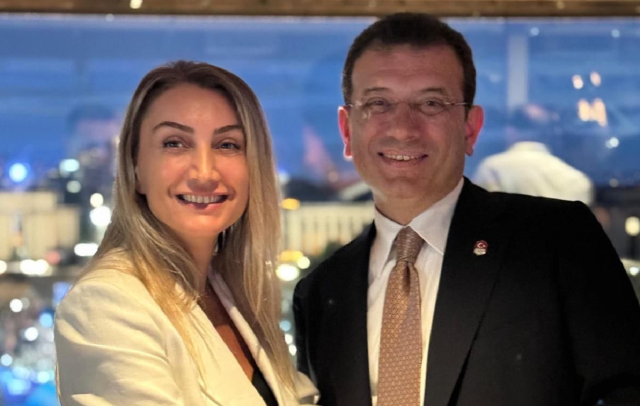 Ekrem-Dilek İmamoğlu, Paris Olimpiyatlarında: Yakından takip ediyoruz